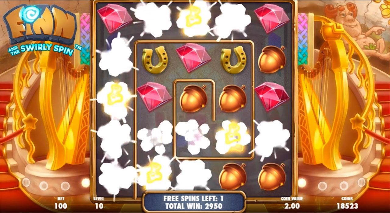 EURO 495 cip de cazinou la Cherry Casino
